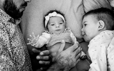 5 conseils pour une séance photo nouveau-né réussie