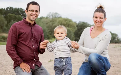 6 conseils pour une séance photo avec des enfants