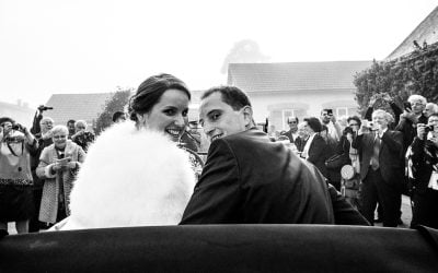 Et si tata faisait nos photos de mariage ?