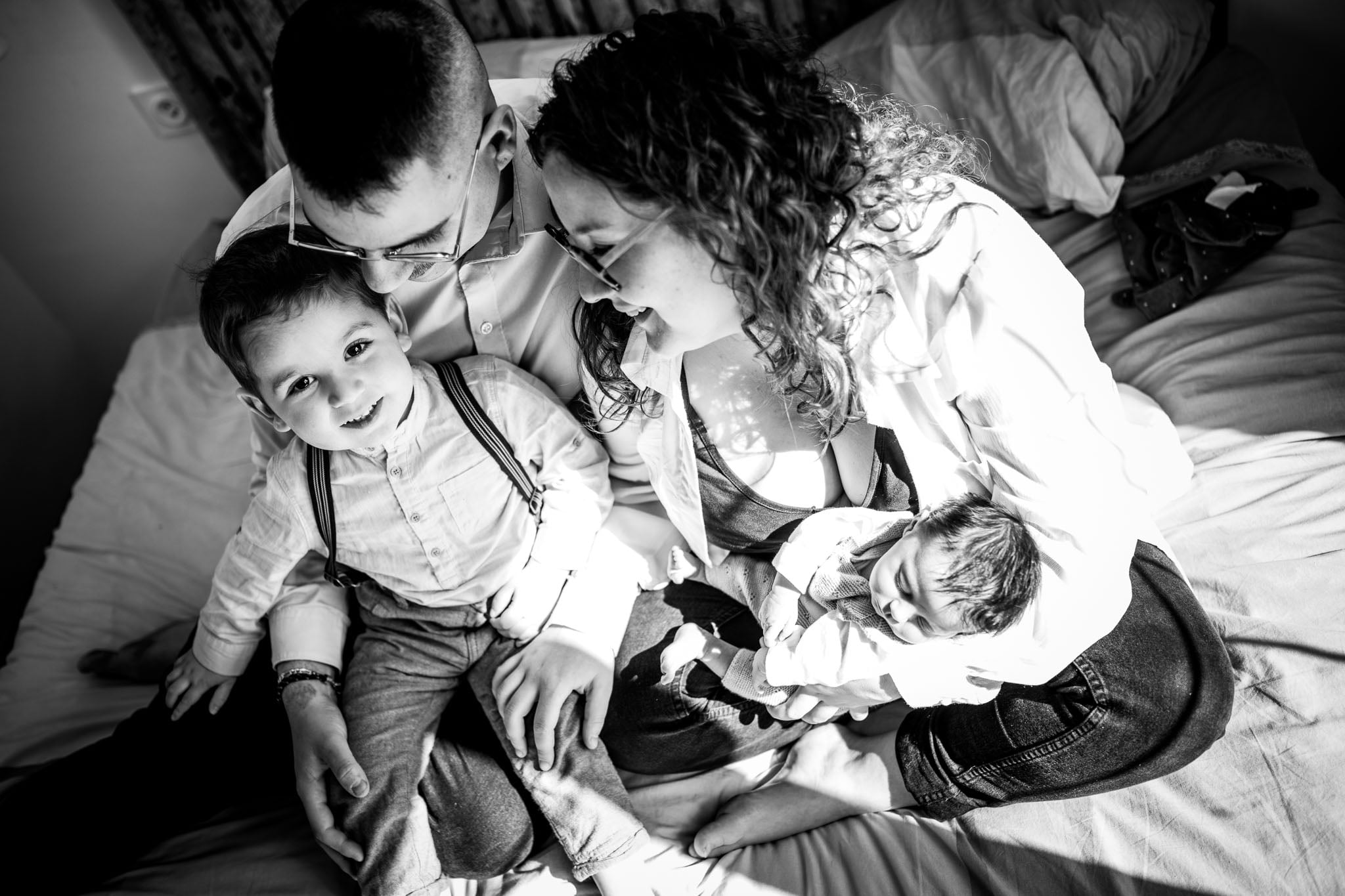 famille naissance
