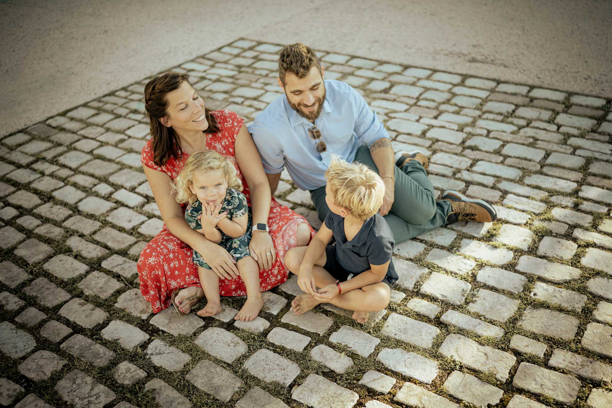 © Emilie Brosseau - photo de famille