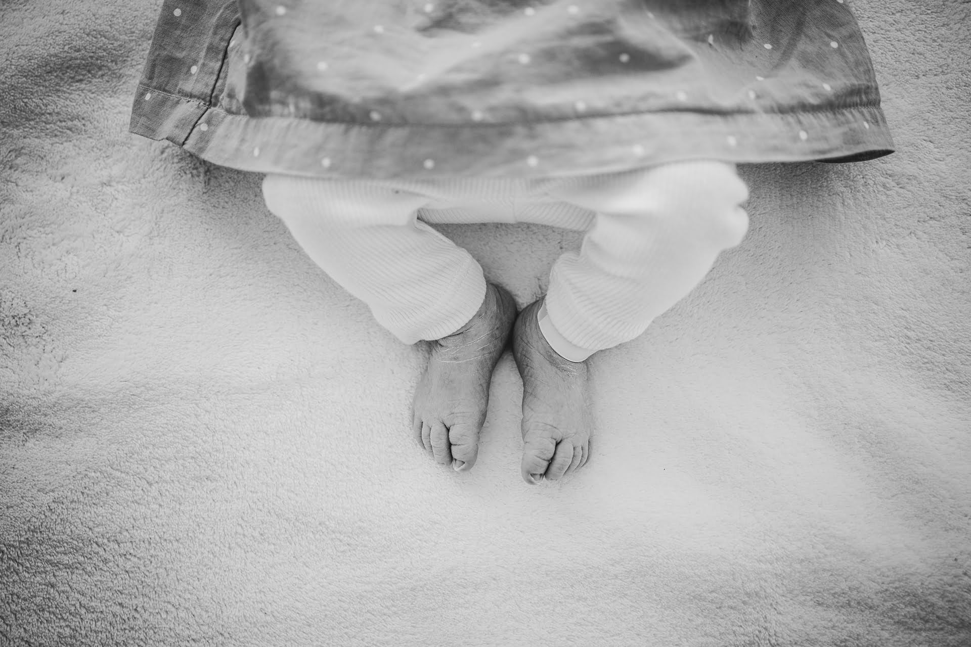 © Emilie Brosseau - photo naissance à la maternité
