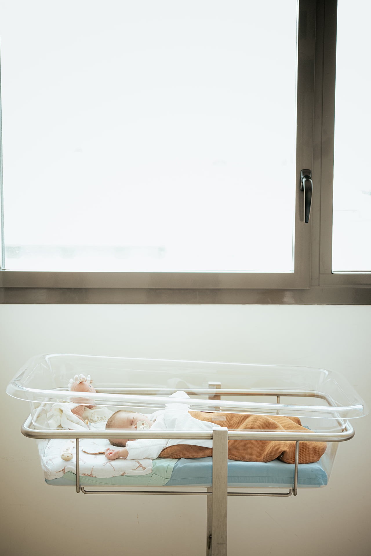 © Emilie Brosseau - photo naissance à la maternité