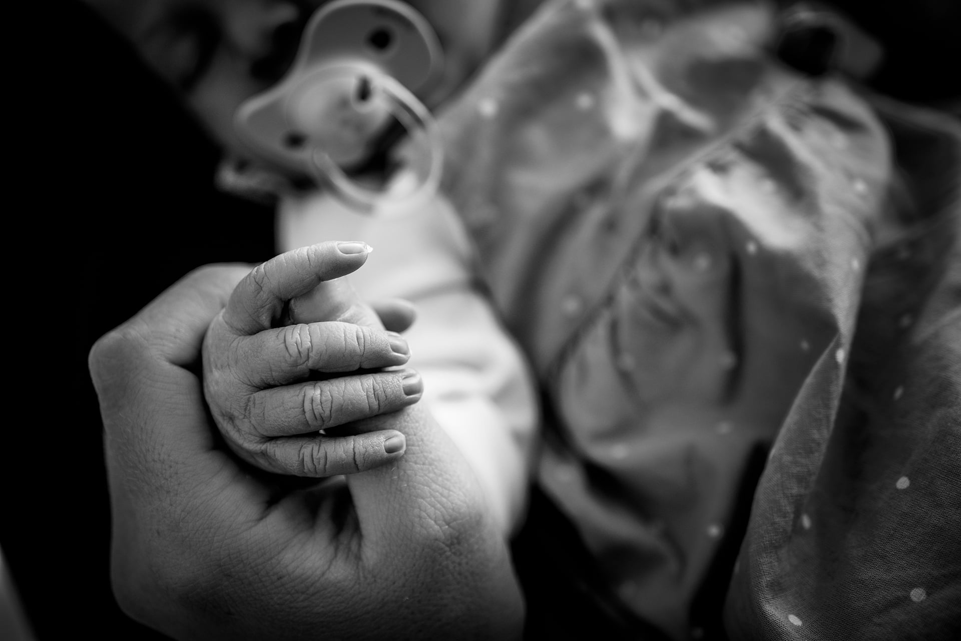 © Emilie Brosseau - photo naissance à la maternité