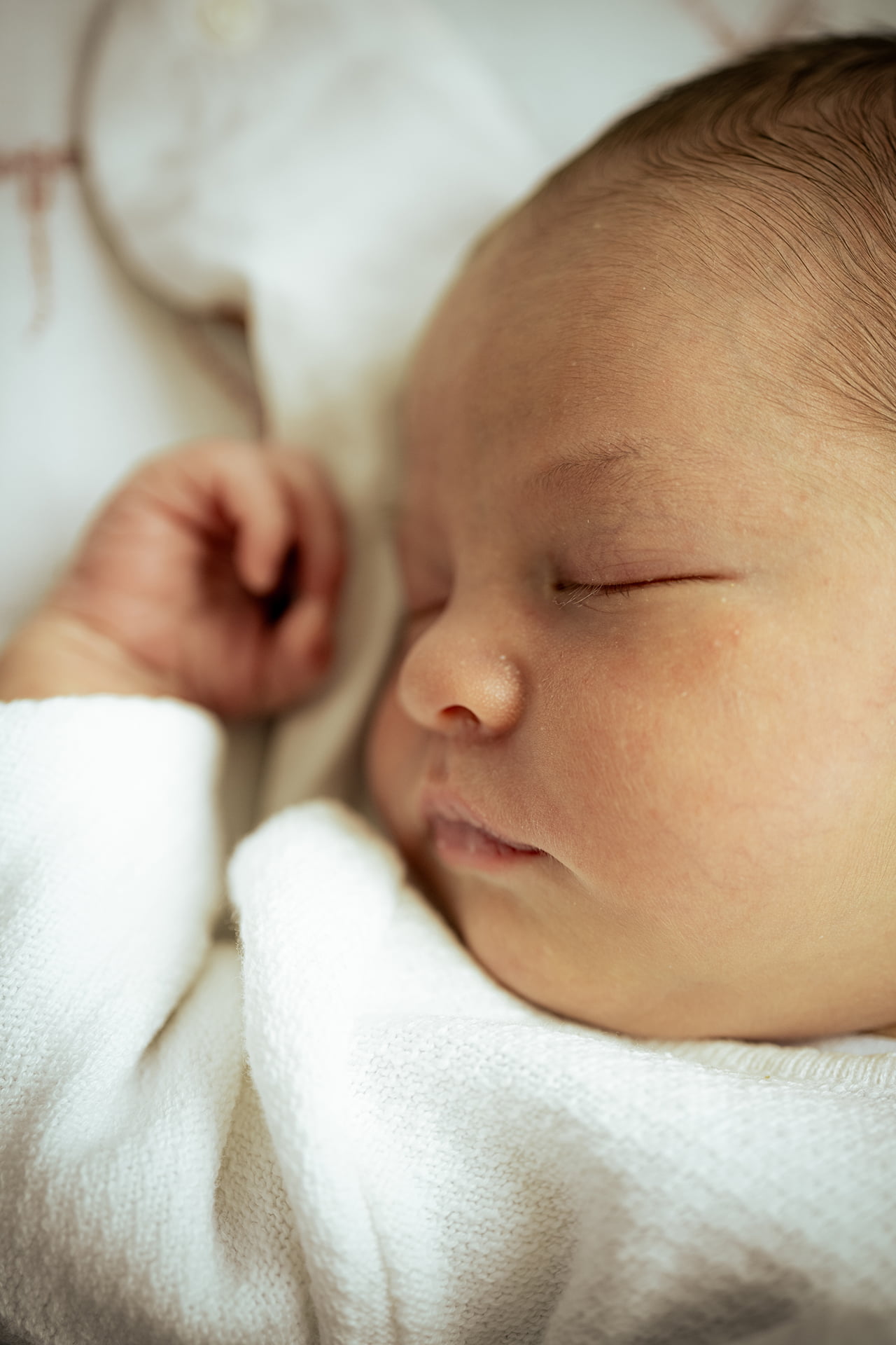 © Emilie Brosseau - photo naissance à la maternité